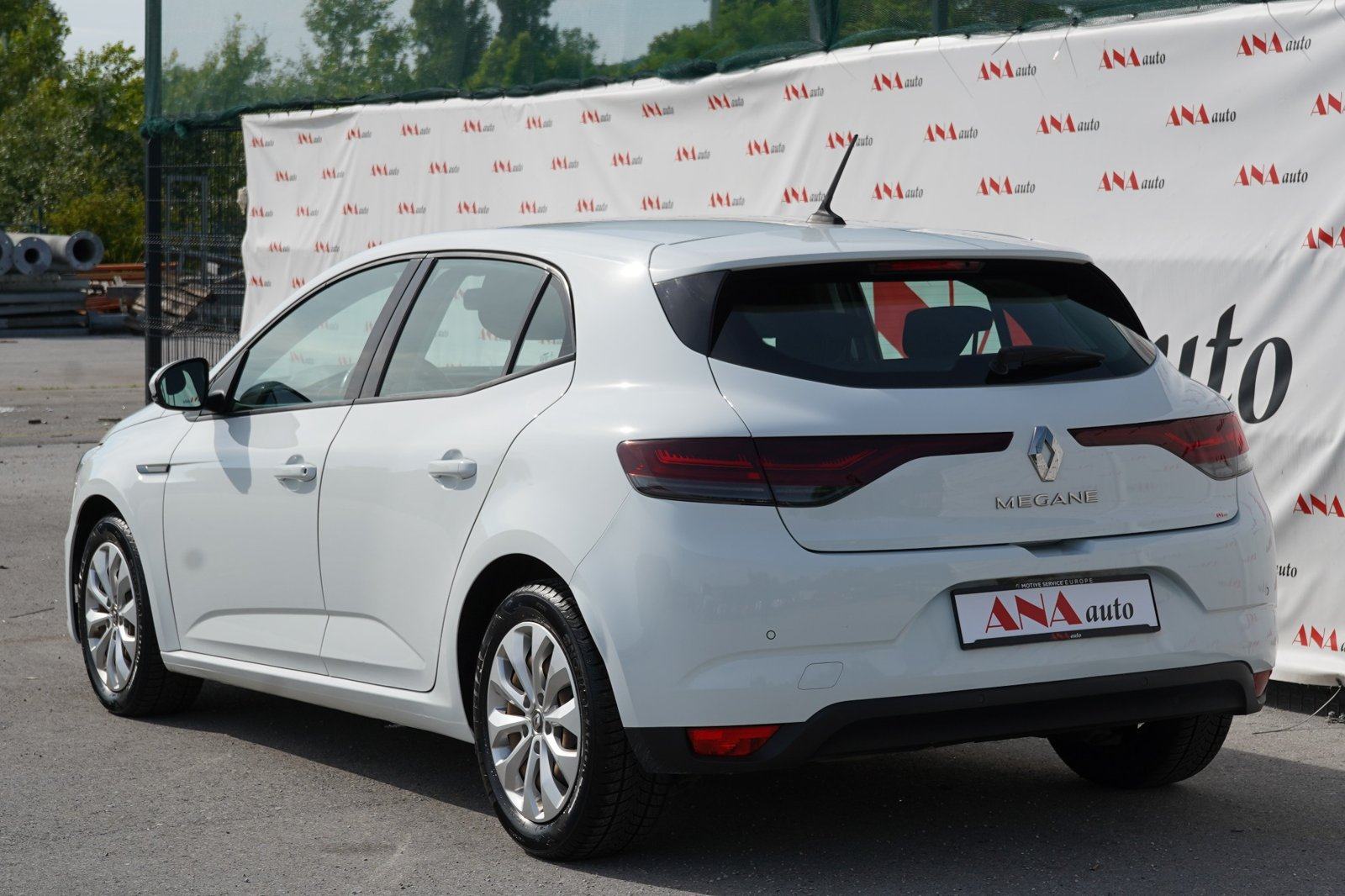Renault Megane #SERVISNA#JAMSTVO#PDV#LEASING BEZ UČEŠĆA#, fotografija 2