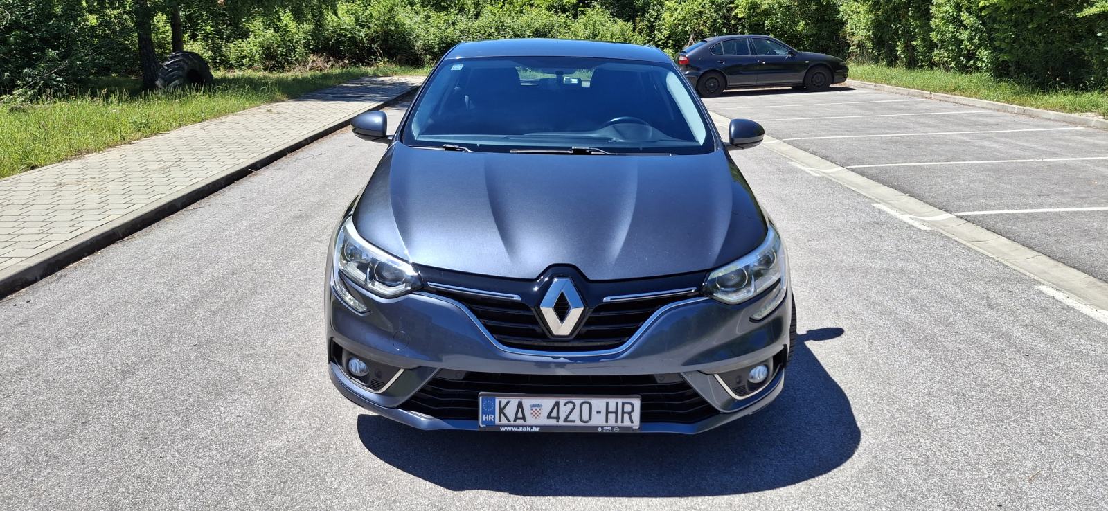 Renault Megane 1.2 TCe ZEN 74kW, 87000km, reg.06/27 + poklon, fotografija 2