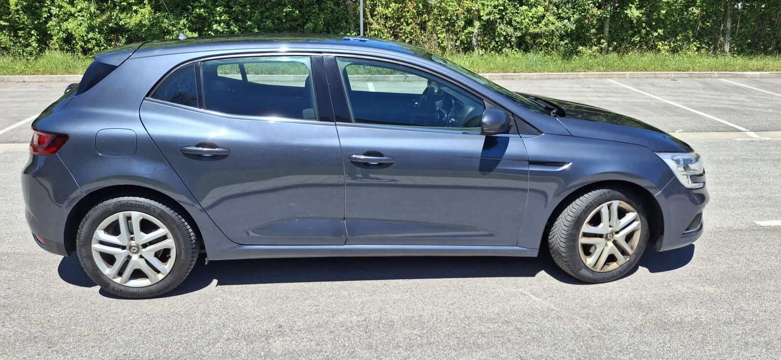 Renault Megane 1.2 TCe ZEN 74kW, 87000km, reg.06/27 + poklon, fotografija 3