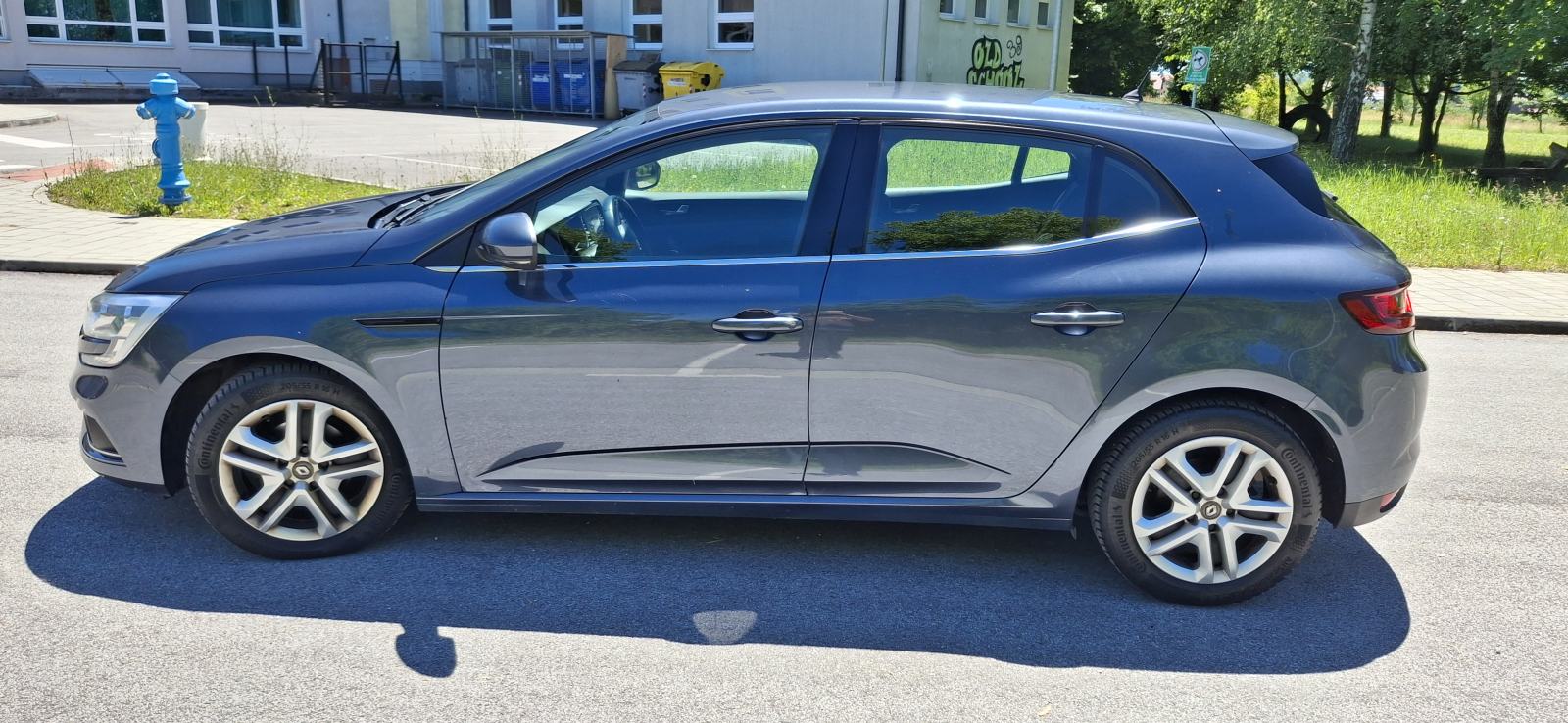 Renault Megane 1.2 TCe ZEN 74kW, 87000km, reg.06/27 + poklon, fotografija 7