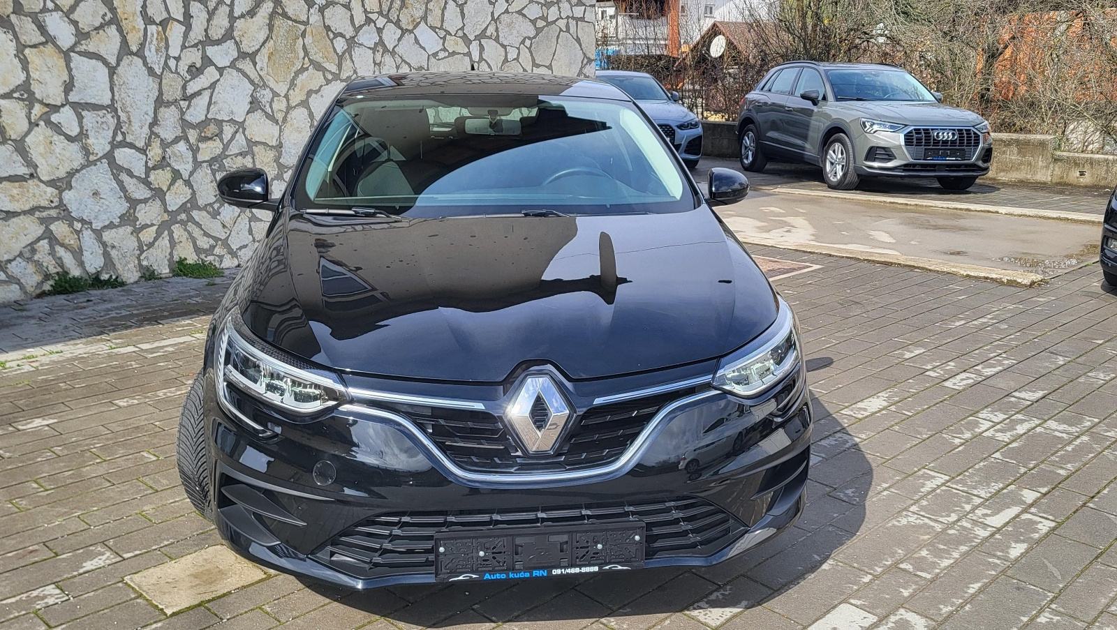 Renault Megane TCe 115 ks tempomat parkirni senzori, fotografija 2