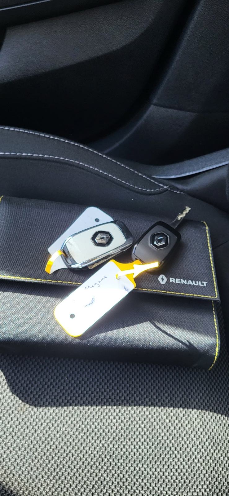 Renault Megane TCe 115 ks tempomat parkirni senzori, fotografija 14