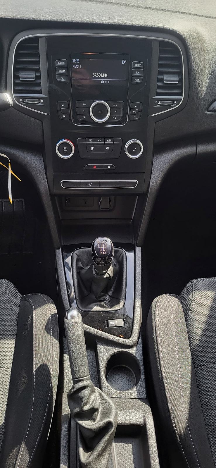 Renault Megane TCe 115 ks tempomat parkirni senzori, fotografija 18
