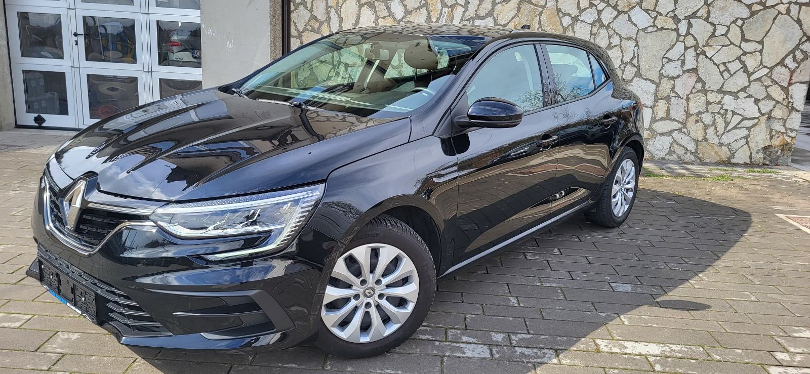 Renault Megane TCe 115 ks tempomat parkirni senzori, fotografija 4