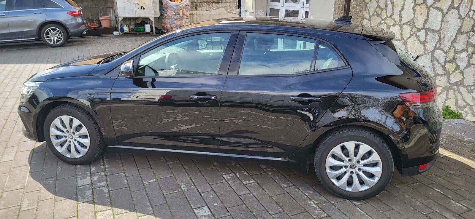 Renault Megane TCe 115 ks tempomat parkirni senzori, fotografija 6