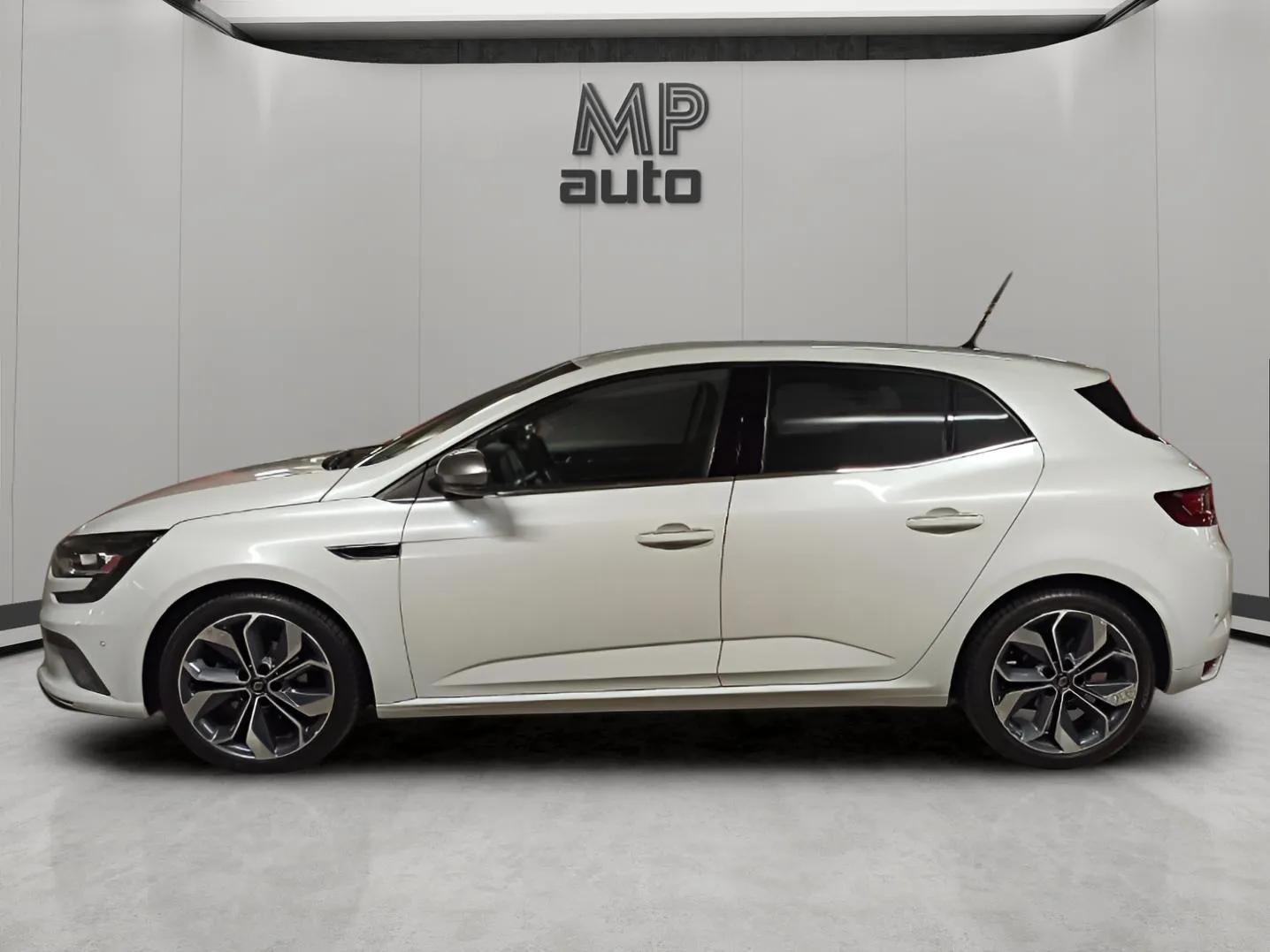 Renault Megane TCe 130, GT-Line, fotografija 5