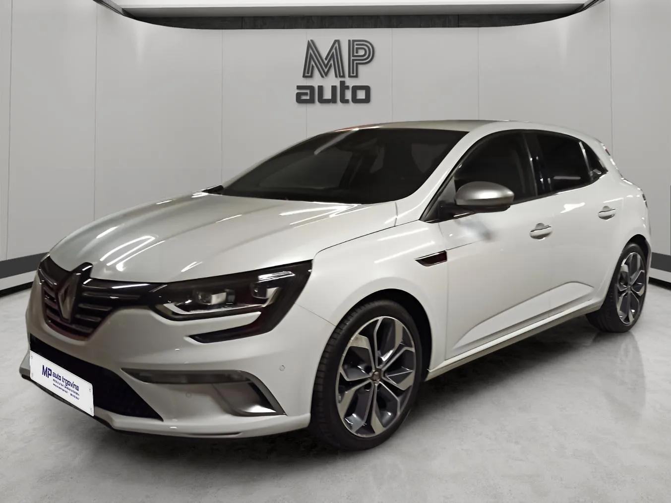 Renault Megane TCe 130, GT-Line, fotografija 6