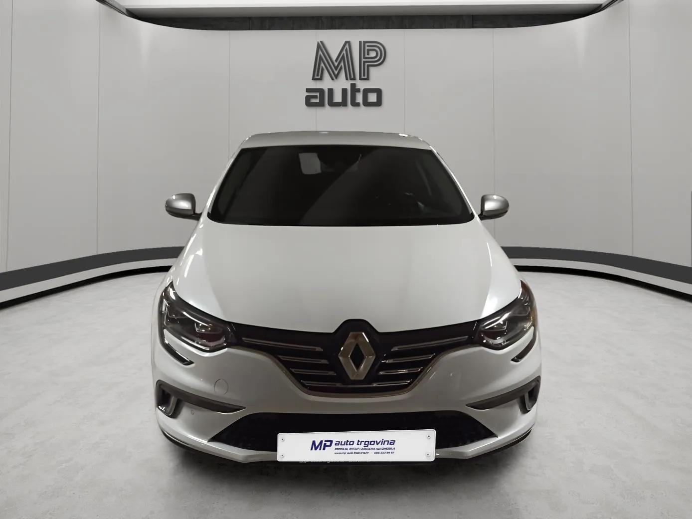 Renault Megane TCe 130, GT-Line, fotografija 8