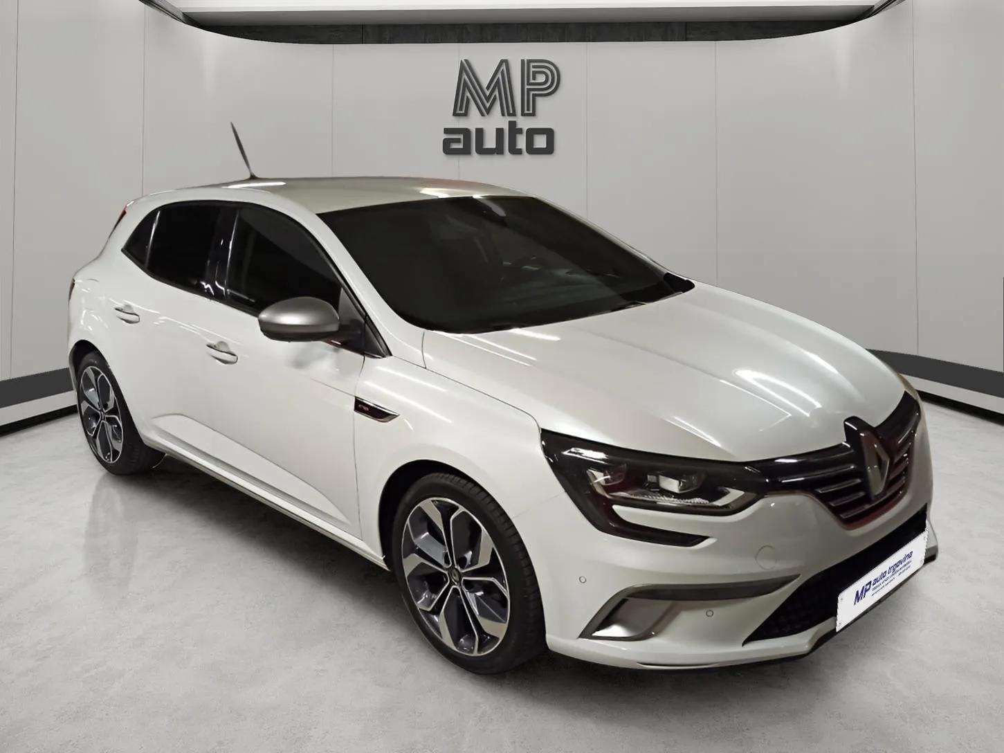 Renault Megane TCe 130, GT-Line, fotografija 9