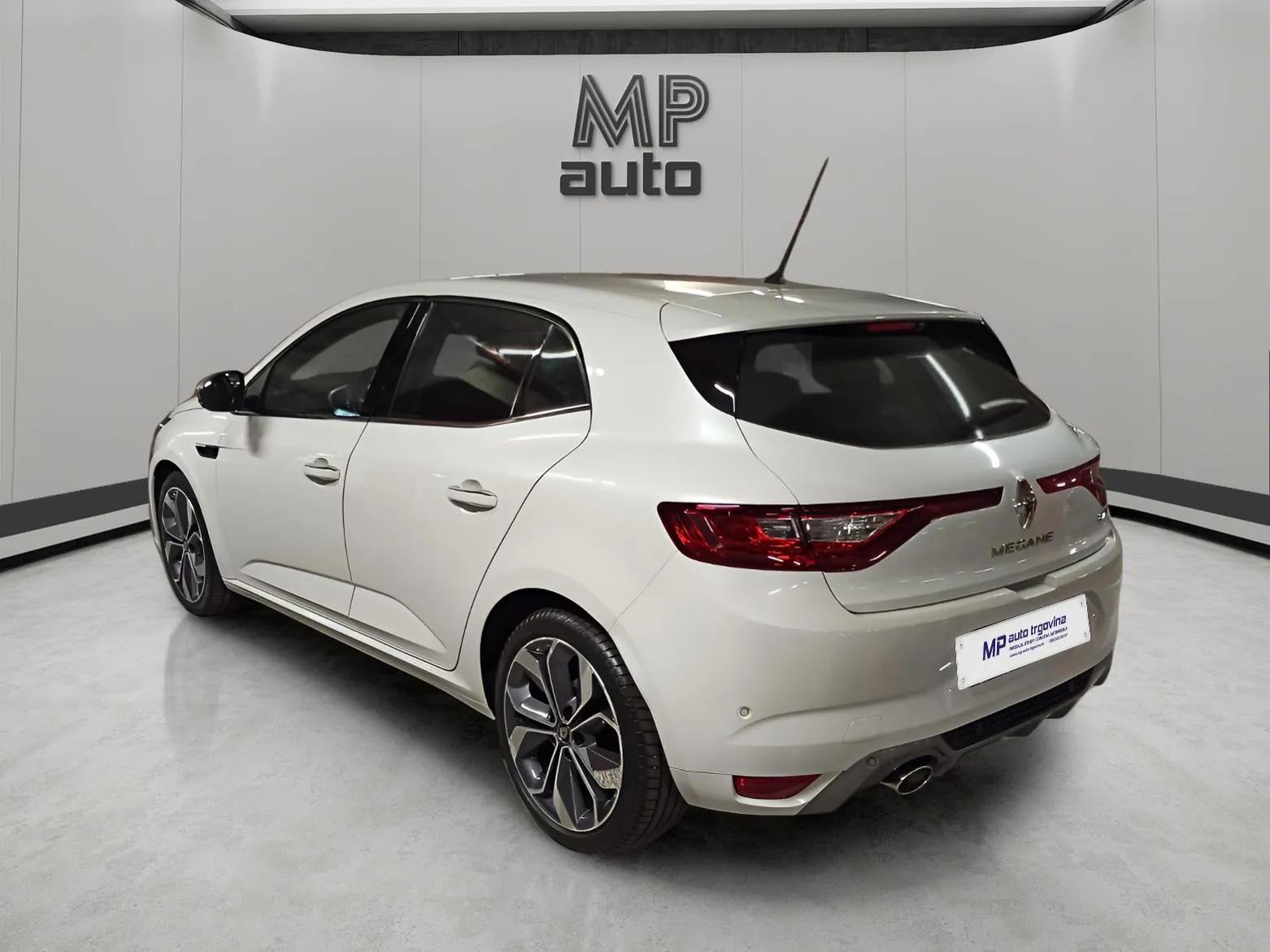 Renault Megane TCe 130, GT-Line, fotografija 2