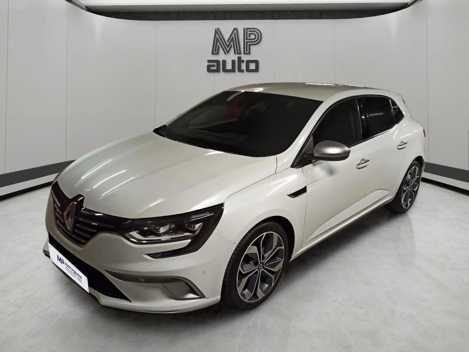 Renault Megane TCe 130, GT-Line, fotografija 7