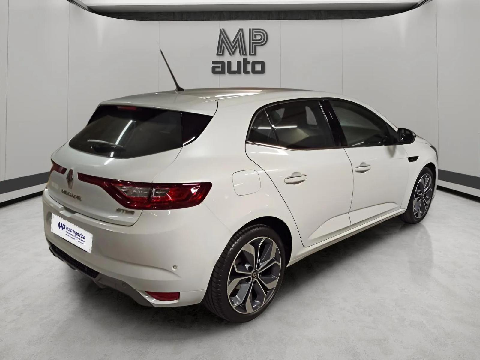 Renault Megane TCe 130, GT-Line, fotografija 4