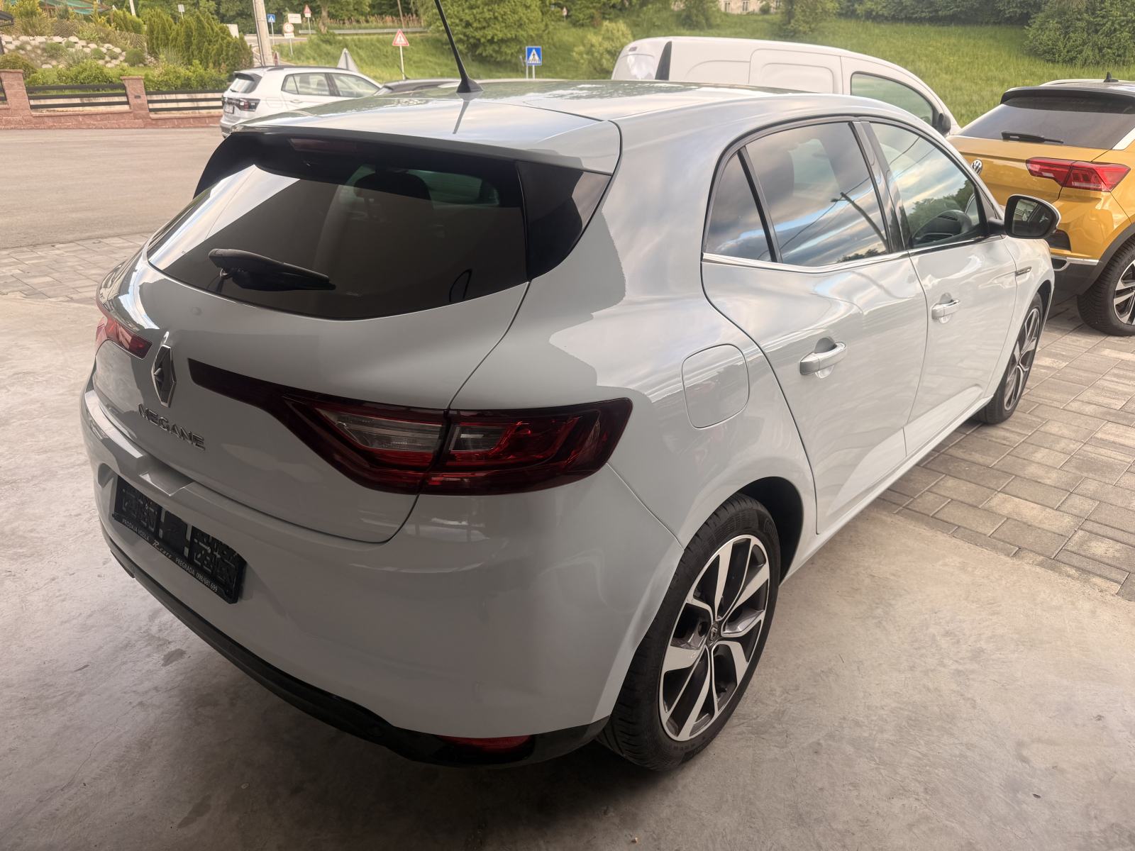 Renault Megane⭐TCe 130⭐INTENS, klima ,navigacija, kamera, fotografija 3