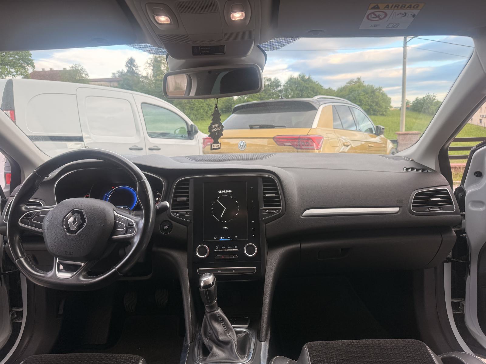 Renault Megane⭐TCe 130⭐INTENS, klima ,navigacija, kamera, fotografija 7