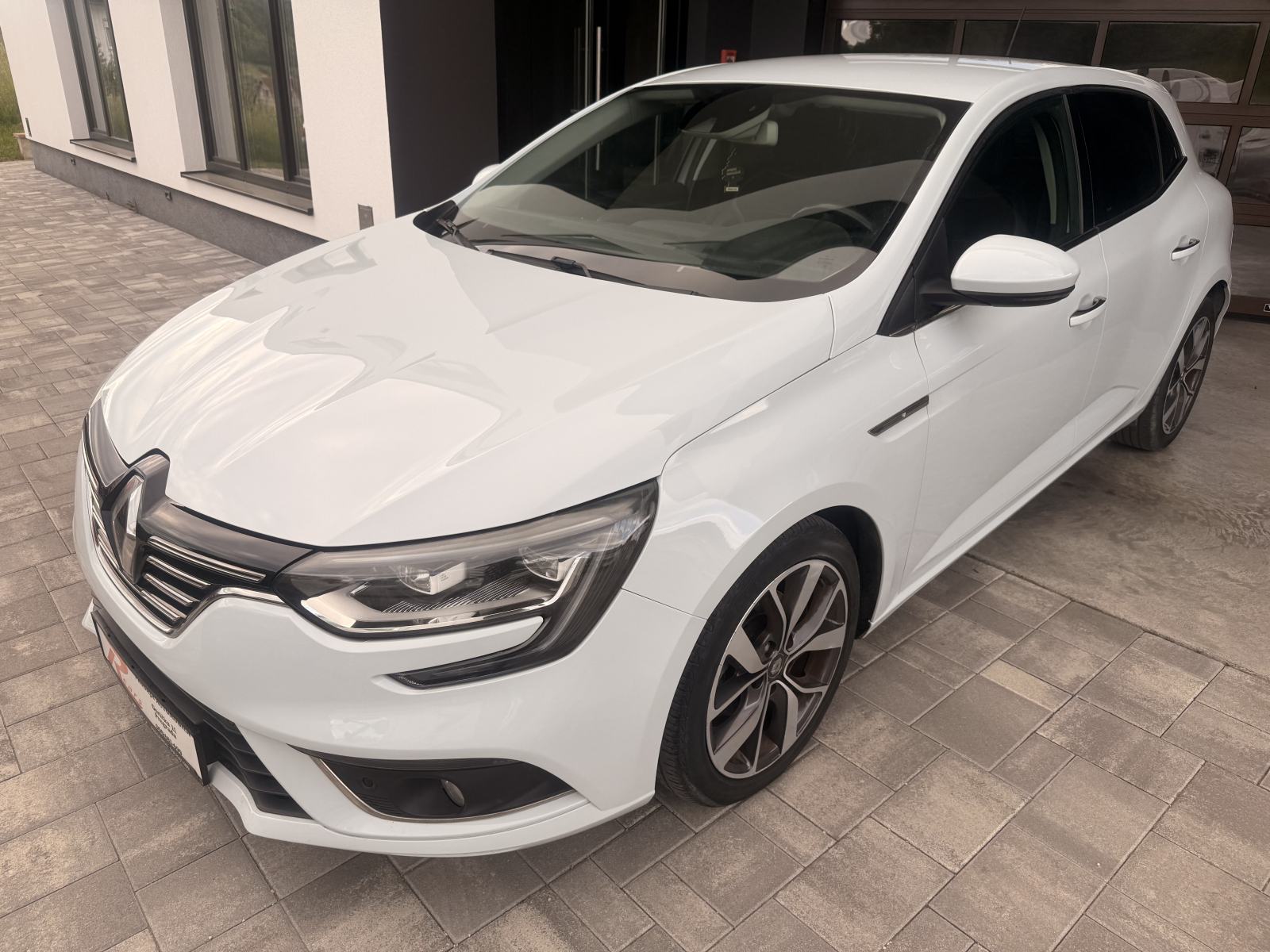 Renault Megane⭐TCe 130⭐INTENS, klima ,navigacija, kamera, fotografija 2