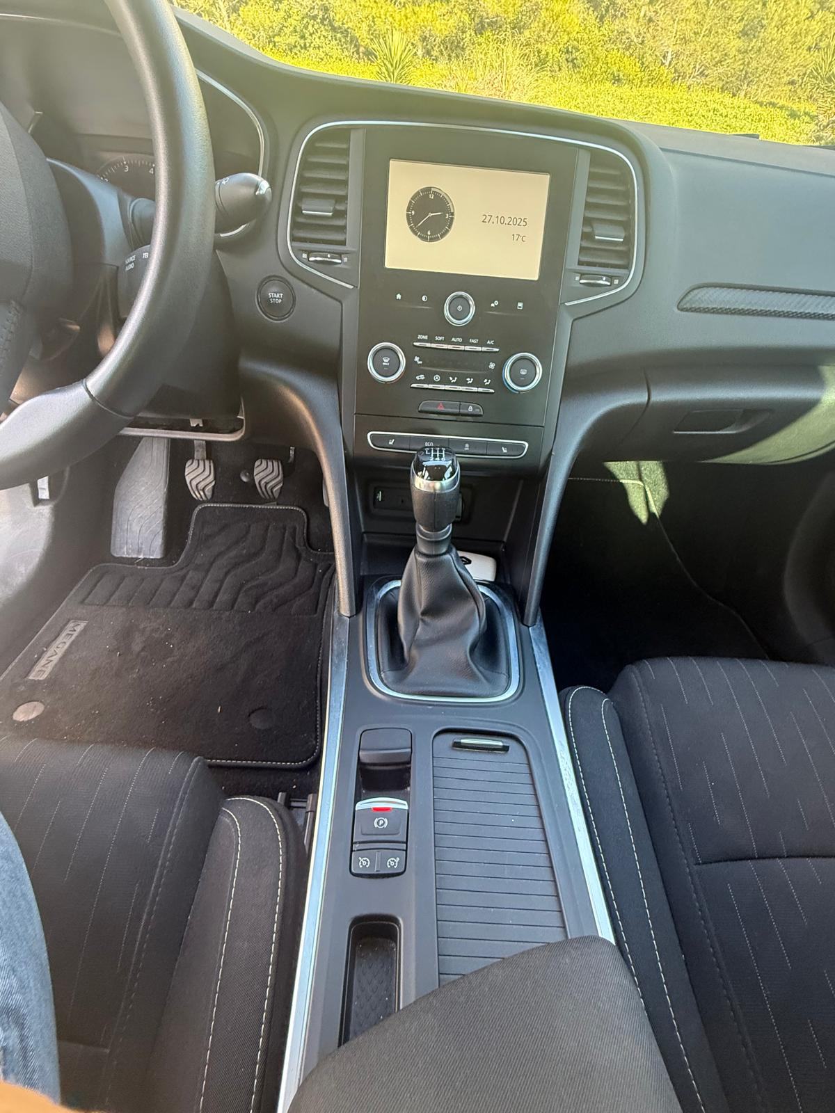 Renault Megane TCe 130, fotografija 3