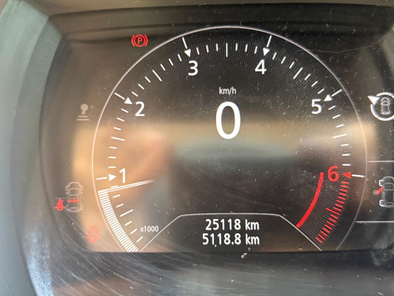 Renault Megane TCe 130, fotografija 13