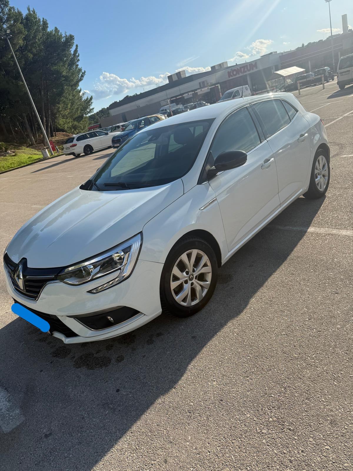 Renault Megane TCe 130, fotografija 15