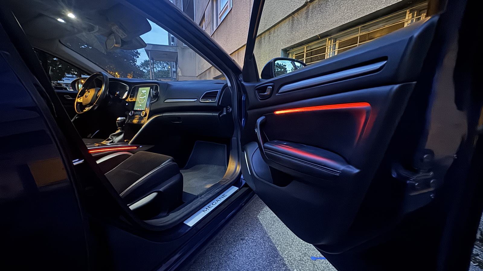 Renault Megane TCe 130, fotografija 9