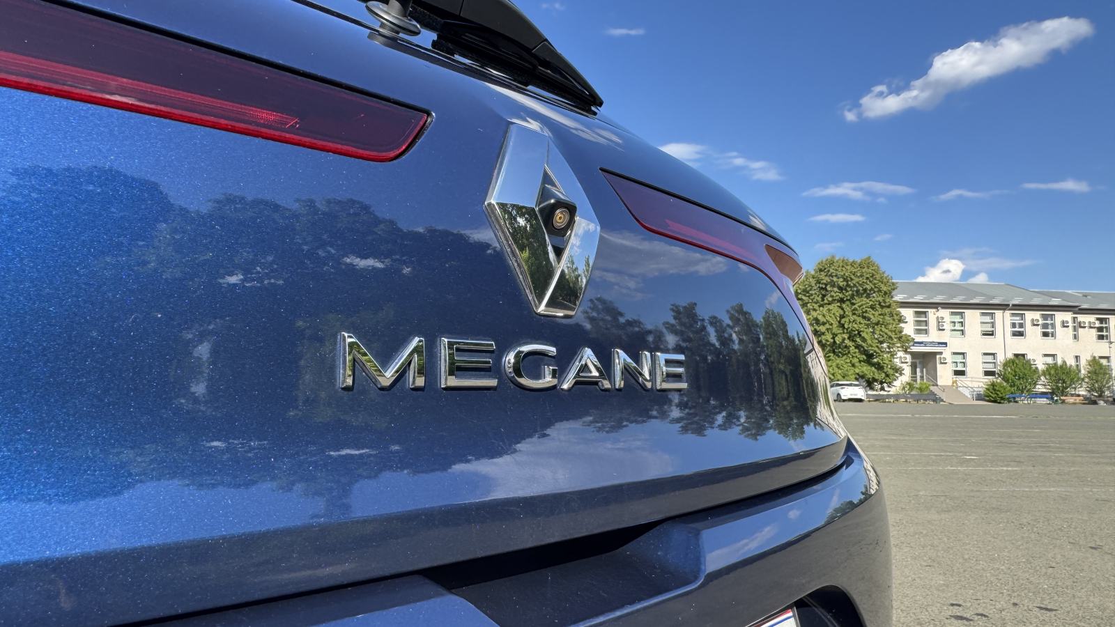 Renault Megane TCe 130, fotografija 4