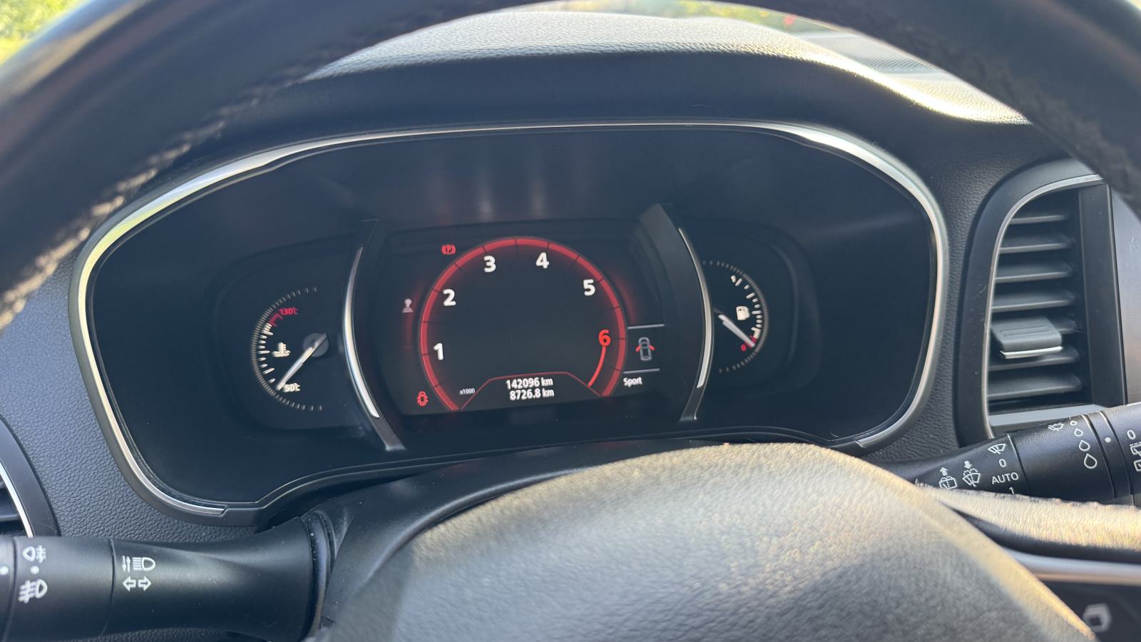 Renault Megane TCe 130, fotografija 10
