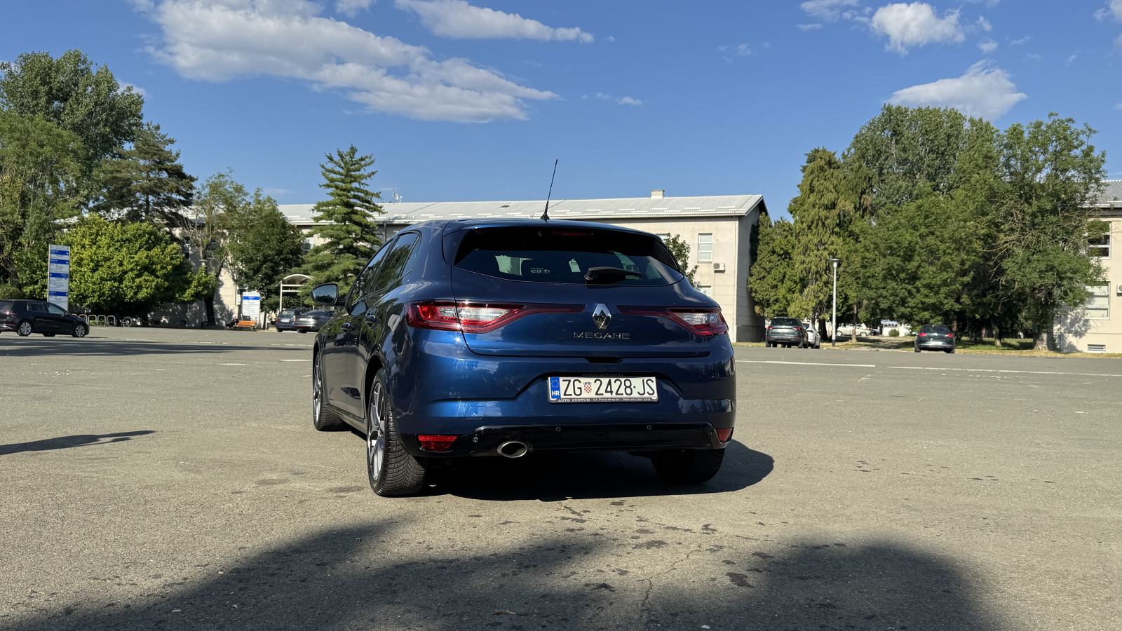 Renault Megane TCe 130, fotografija 3