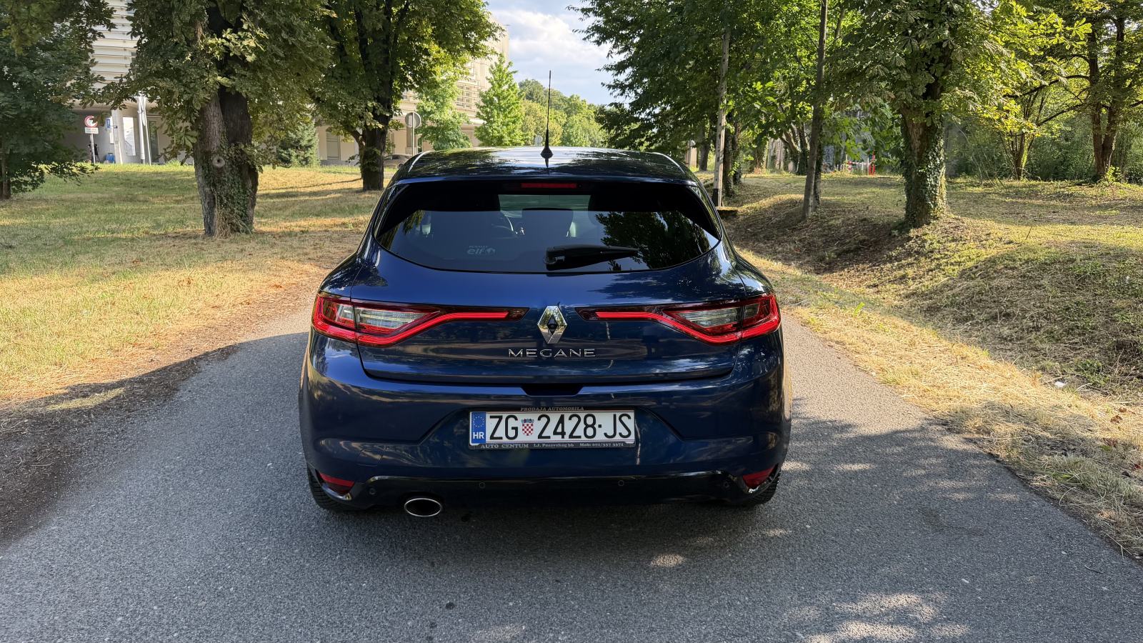 Renault Megane TCe 130, fotografija 2