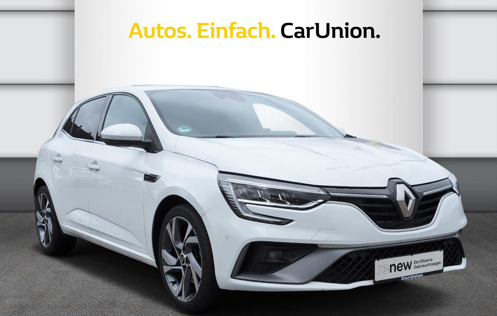 Renault Megane TCe 160 RS Line EDC SPORT SICEVI KAMERA LED NAVI APPLE, fotografija 3