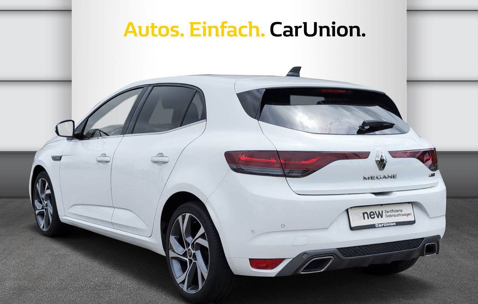 Renault Megane TCe 160 RS Line EDC SPORT SICEVI KAMERA LED NAVI APPLE, fotografija 5