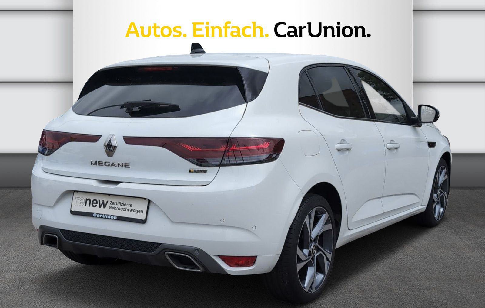 Renault Megane TCe 160 RS Line EDC SPORT SICEVI KAMERA LED NAVI APPLE, fotografija 10
