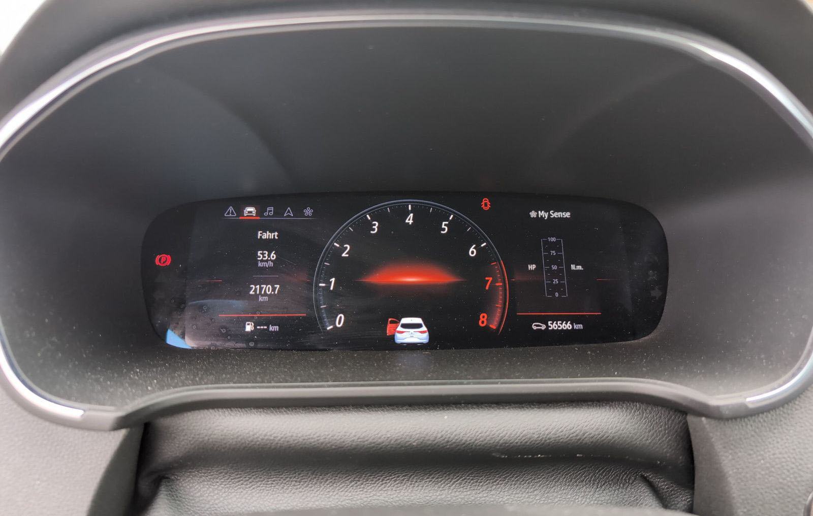 Renault Megane TCe 160 RS Line EDC SPORT SICEVI KAMERA LED NAVI APPLE, fotografija 8