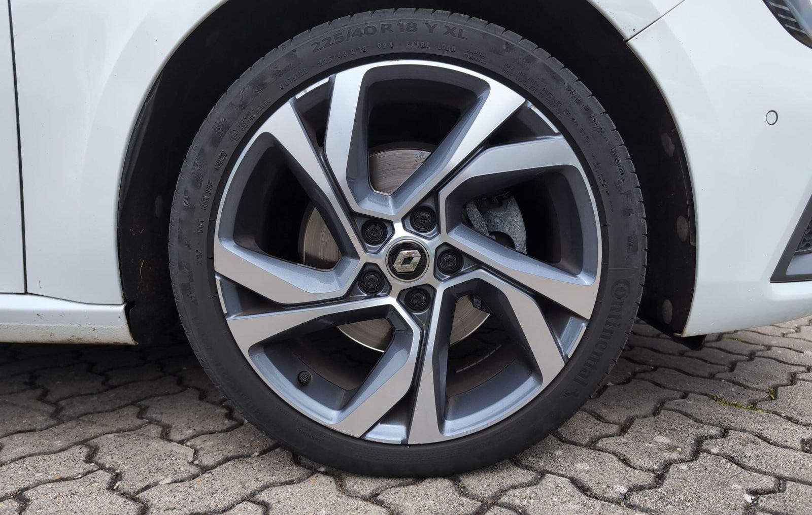 Renault Megane TCe 160 RS Line EDC SPORT SICEVI KAMERA LED NAVI APPLE, fotografija 4