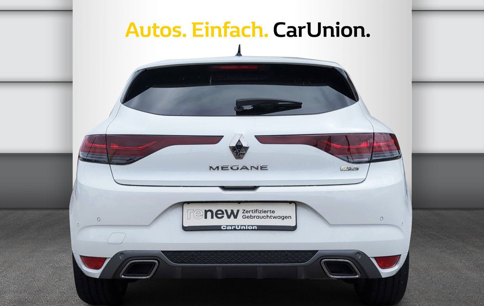 Renault Megane TCe 160 RS Line EDC SPORT SICEVI KAMERA LED NAVI APPLE, fotografija 12