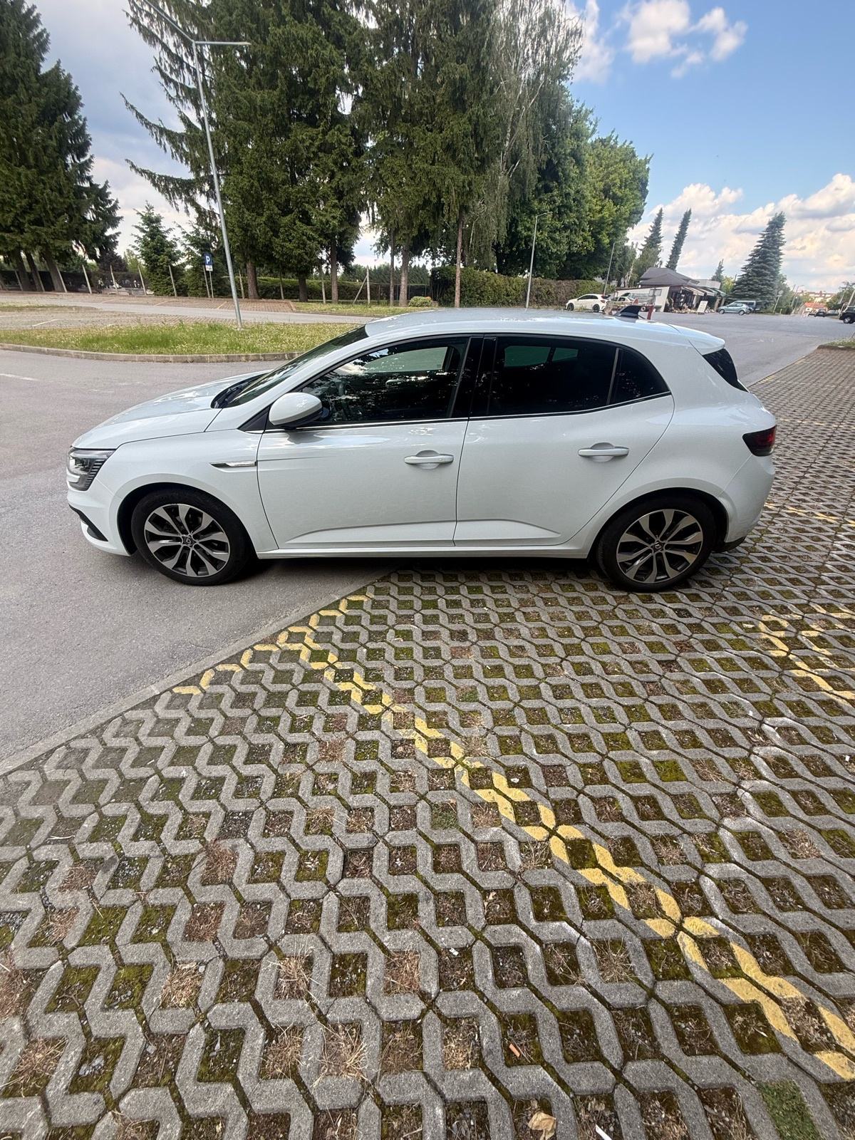 Renault Megane TCe, fotografija 15