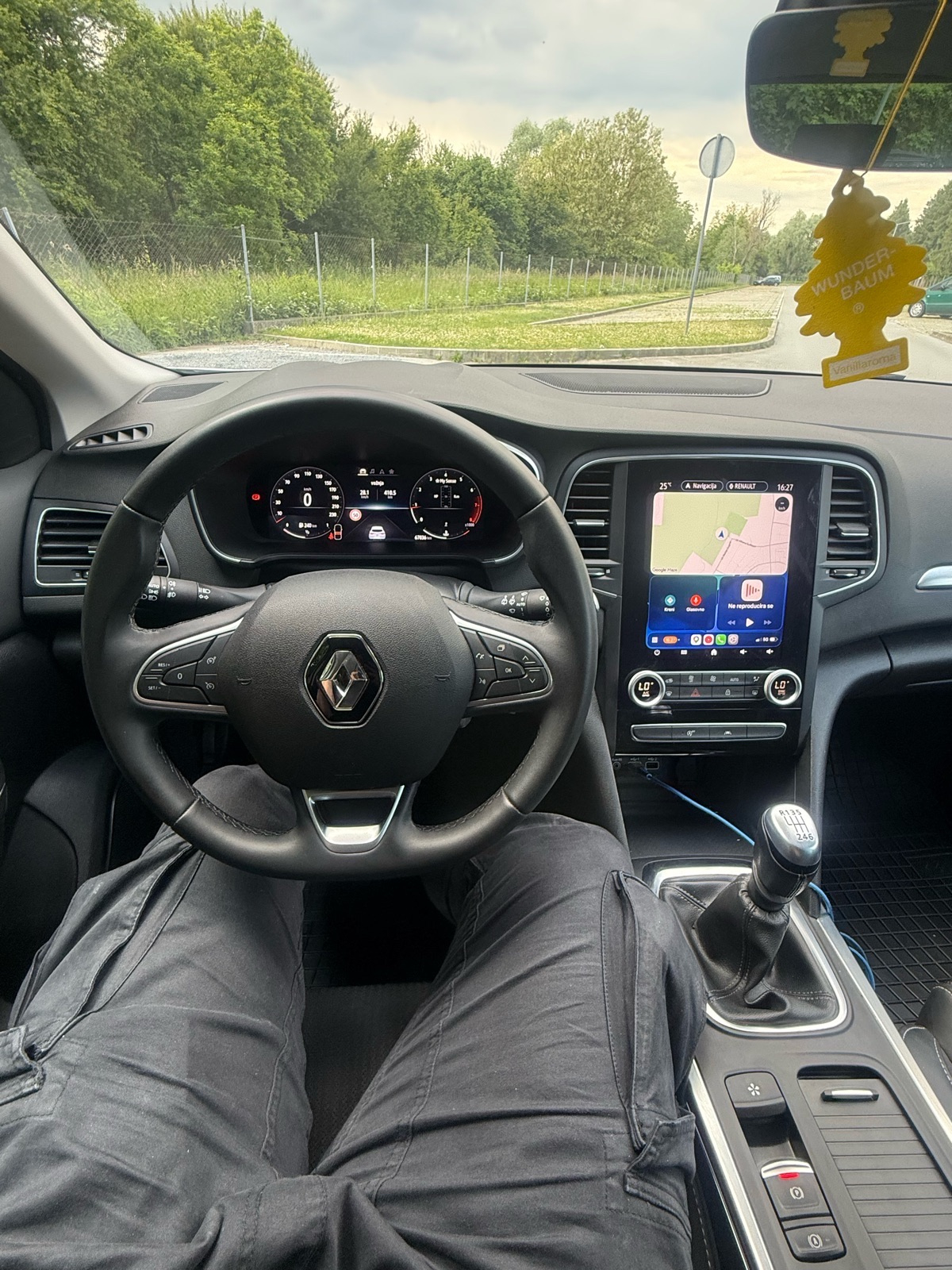 Renault Megane TCe, fotografija 8
