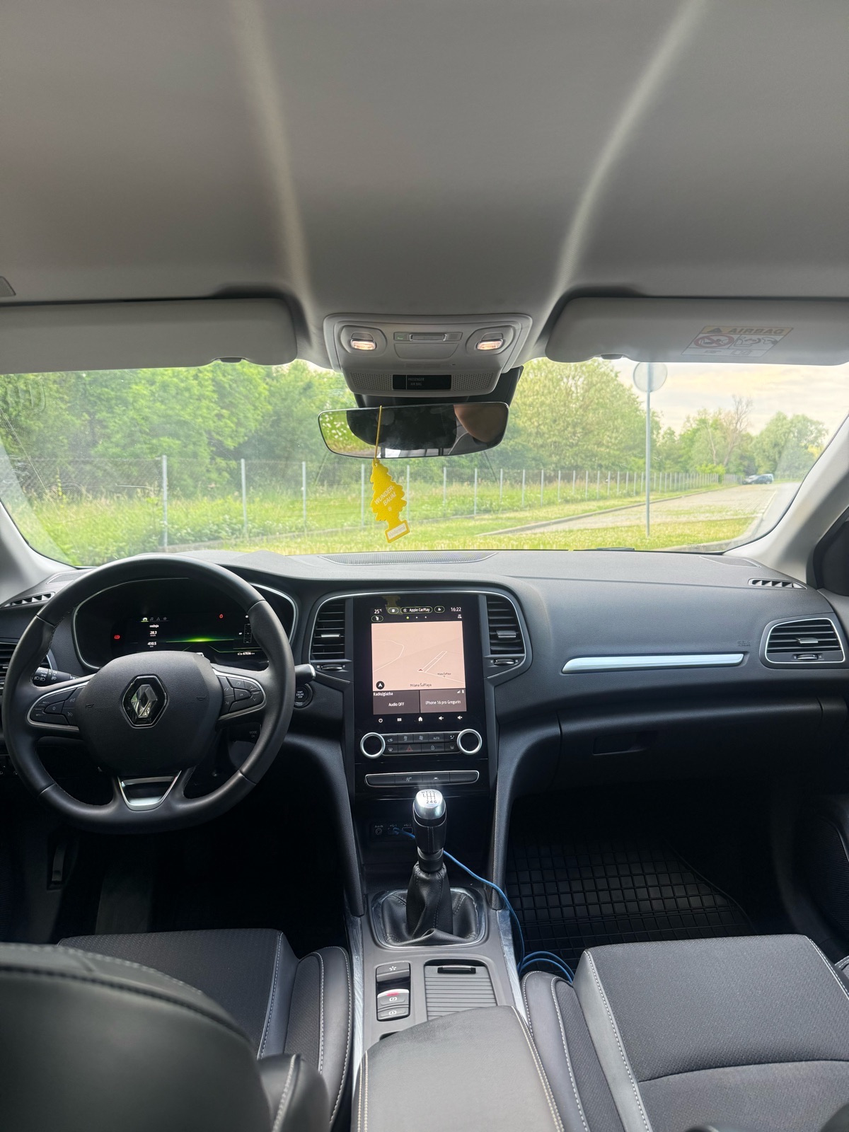 Renault Megane TCe, fotografija 12