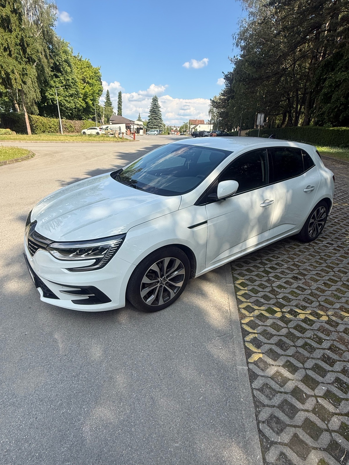 Renault Megane TCe, fotografija 14