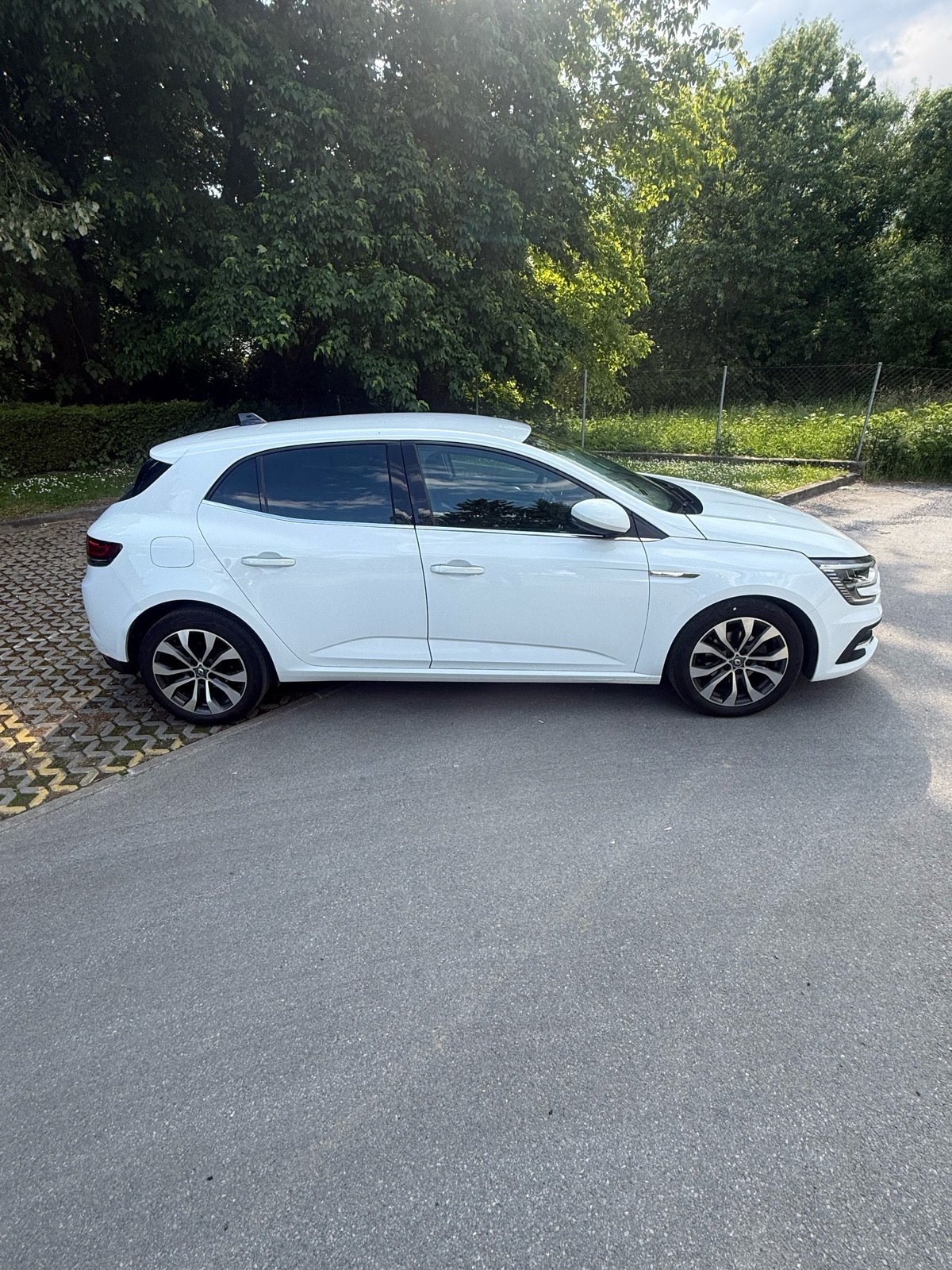 Renault Megane TCe, fotografija 16