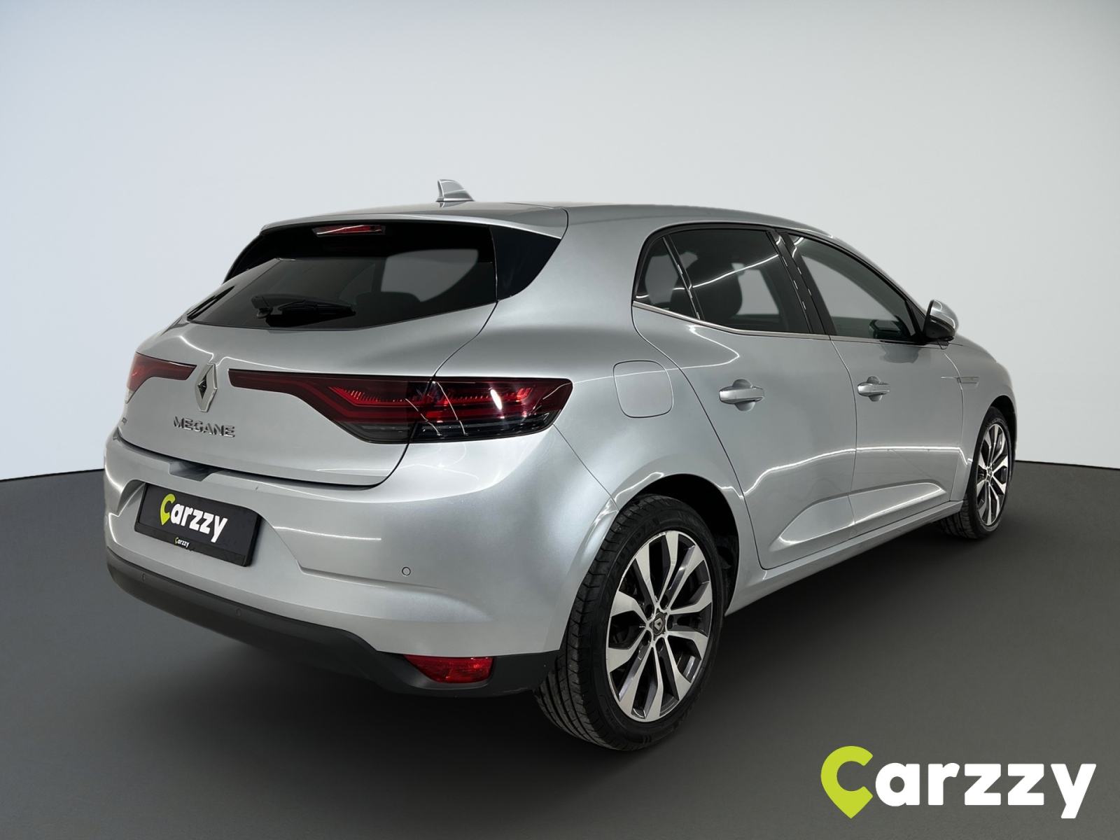 Renault Megane TECHNO DCI 115 EDC - 3 godine jamstva, fotografija 6