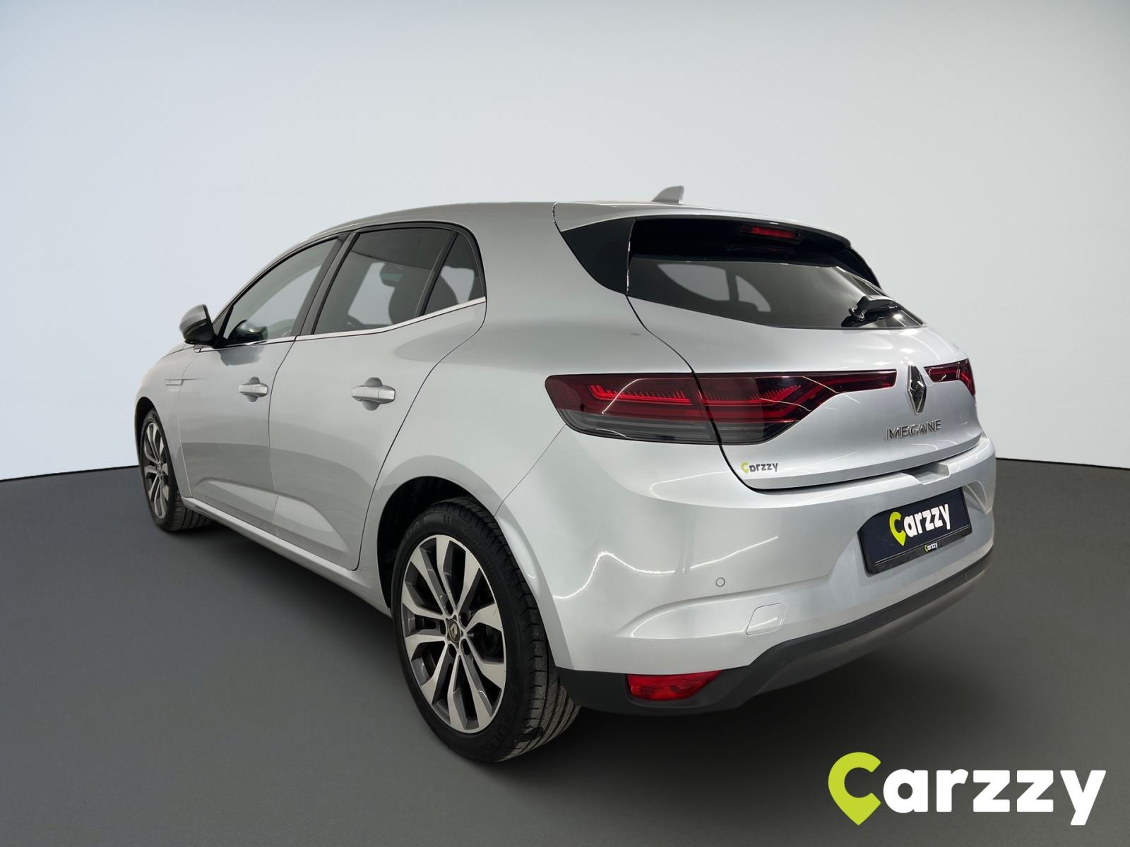 Renault Megane TECHNO DCI 115 EDC - 3 godine jamstva, fotografija 8
