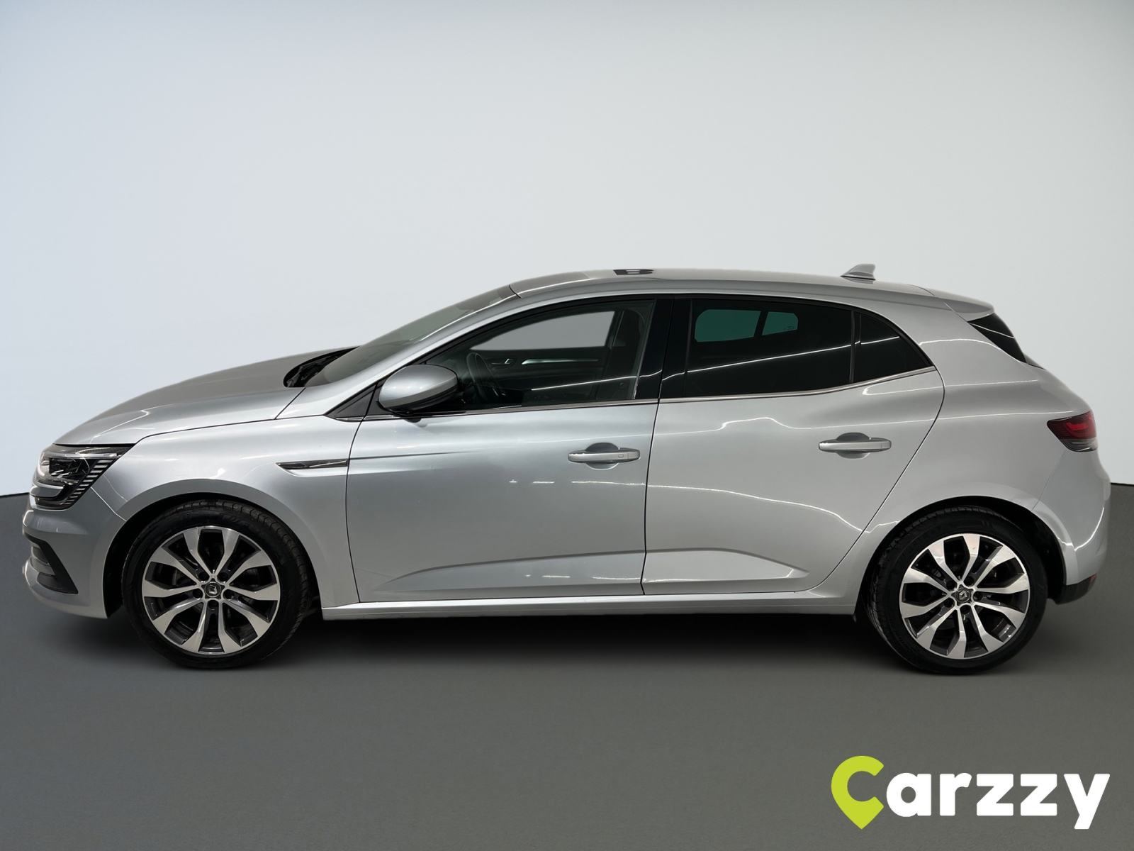 Renault Megane TECHNO DCI 115 EDC - 3 godine jamstva, fotografija 9