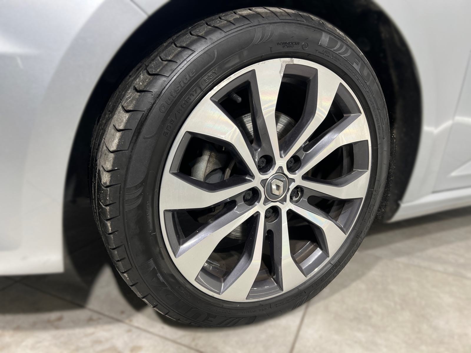 Renault Megane TECHNO DCI 115 EDC - 3 godine jamstva, fotografija 11