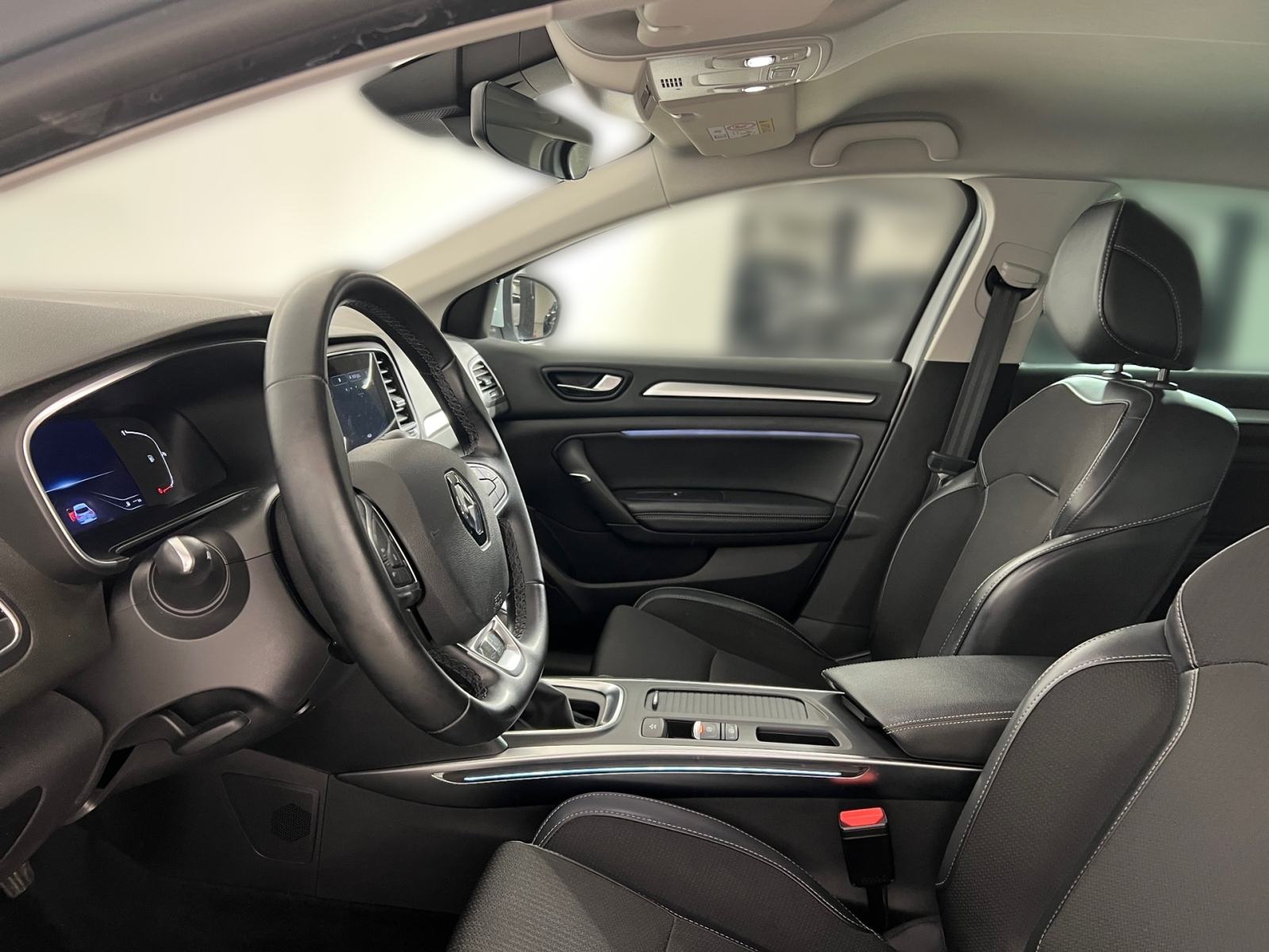 Renault Megane TECHNO DCI 115 EDC - 3 godine jamstva, fotografija 13