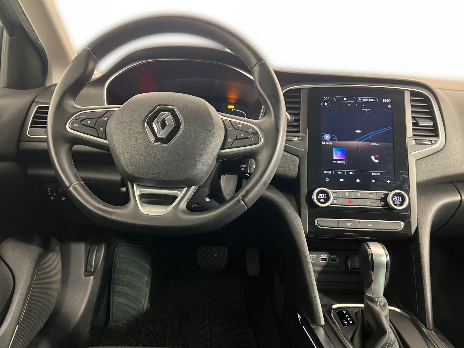 Renault Megane TECHNO DCI 115 EDC - 3 godine jamstva, fotografija 15