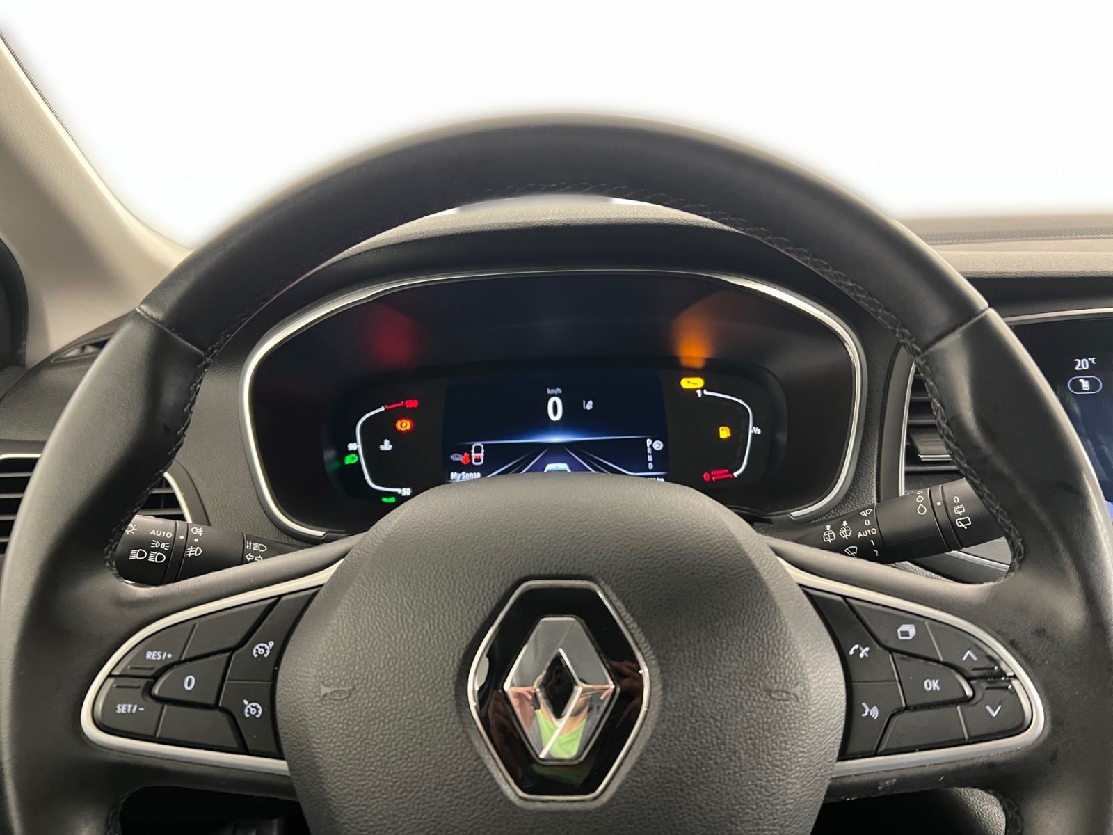 Renault Megane TECHNO DCI 115 EDC - 3 godine jamstva, fotografija 16