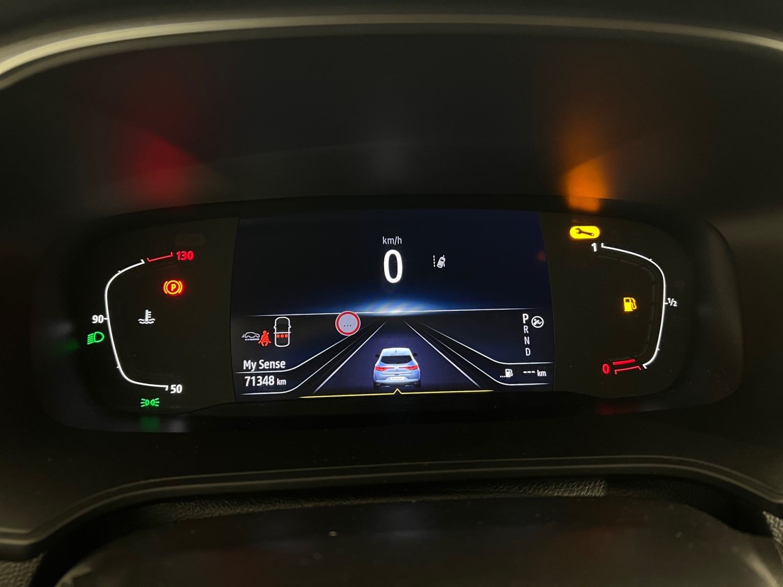 Renault Megane TECHNO DCI 115 EDC - 3 godine jamstva, fotografija 17
