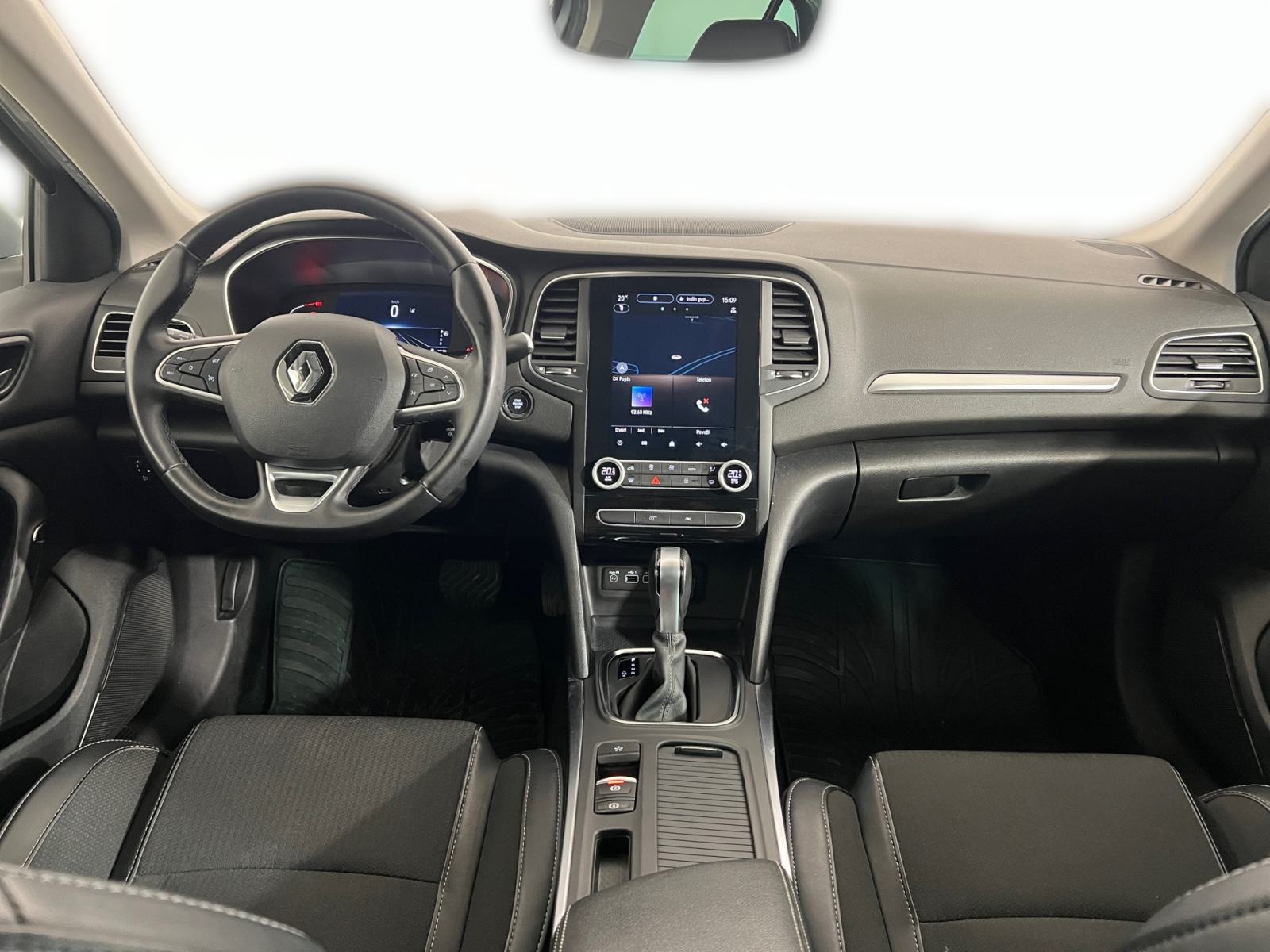 Renault Megane TECHNO DCI 115 EDC - 3 godine jamstva, fotografija 19