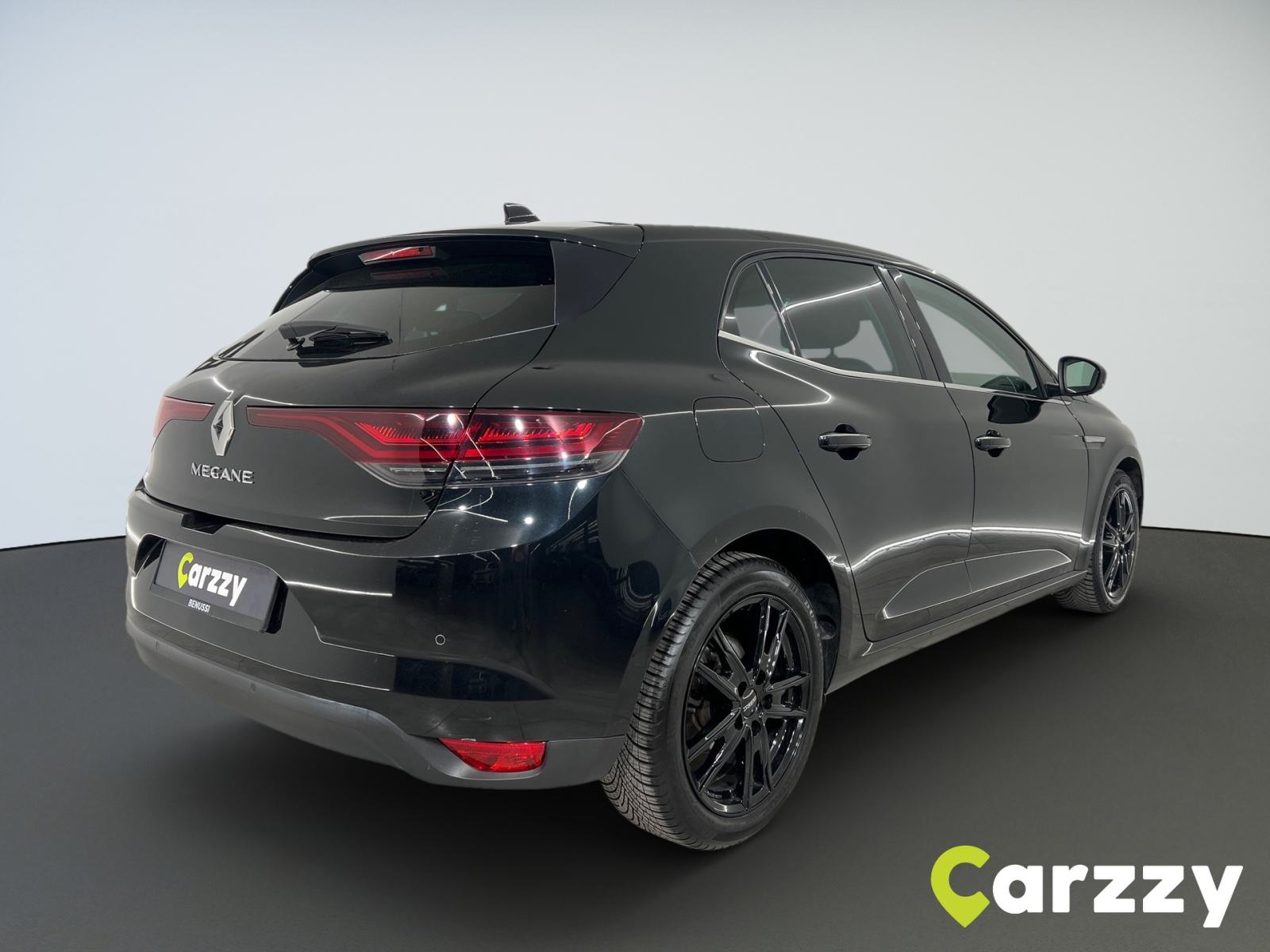 Renault Megane TECHNO DCI 115 EDC - 3 godine jamstva, fotografija 6