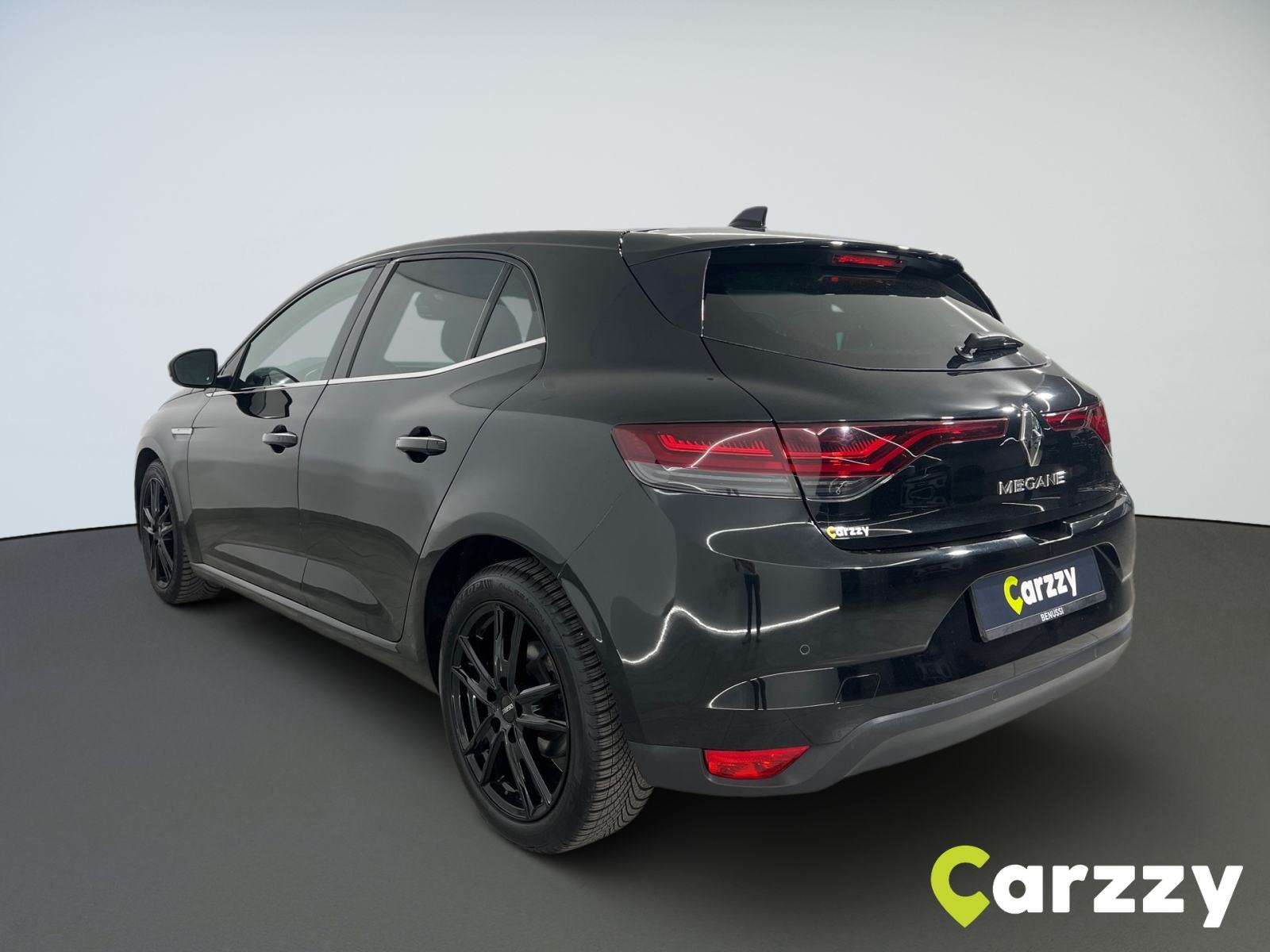Renault Megane TECHNO DCI 115 EDC - 3 godine jamstva, fotografija 8