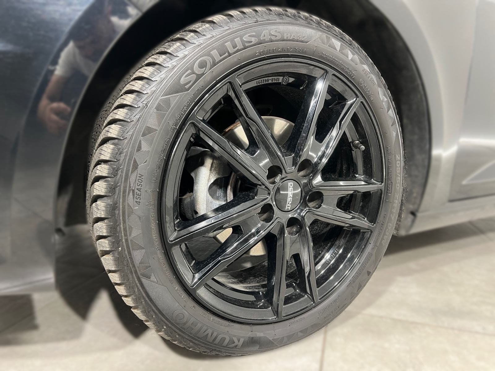 Renault Megane TECHNO DCI 115 EDC - 3 godine jamstva, fotografija 10